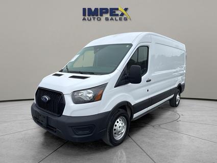 2023 Ford Transit Van Greensboro NC