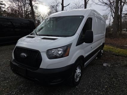 2023 Ford Transit Van Greensboro NC