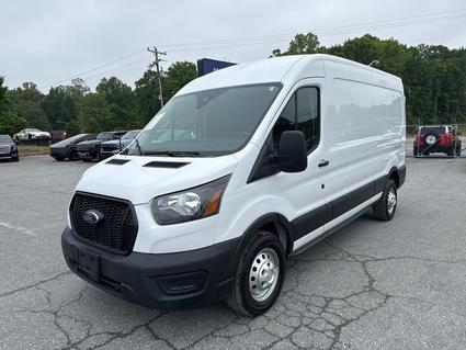 2023 Ford Transit Van Greensboro NC