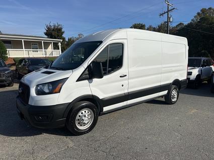 2023 Ford Transit Van Greensboro NC