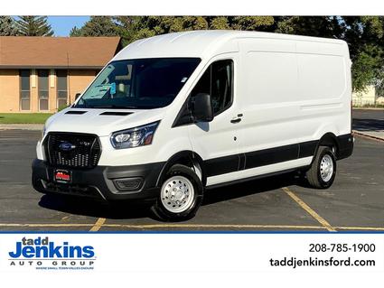 2025 Ford Transit Van Blackfoot ID