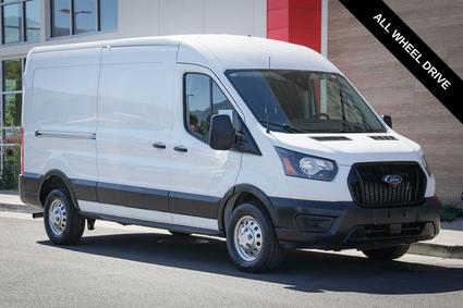2023 Ford Transit Van Logan UT