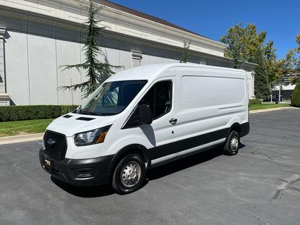 2023 Ford Transit Van Salt Lake City UT