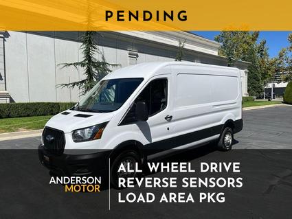 2023 Ford Transit Van Salt Lake City UT