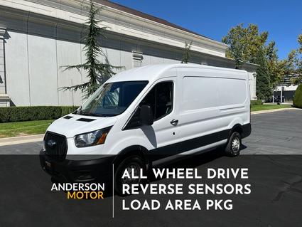2023 Ford Transit Van Salt Lake City UT