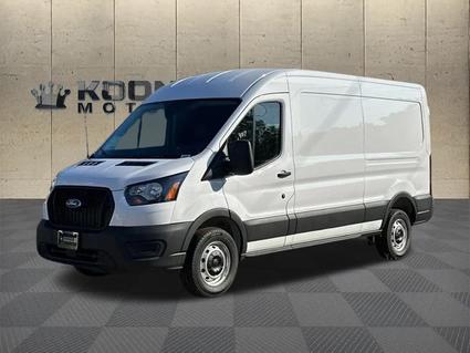 2025 Ford Transit Van  