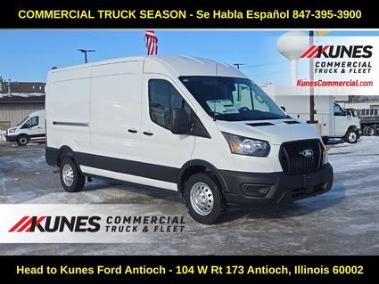 2026 Ford Transit Van Antioch IL