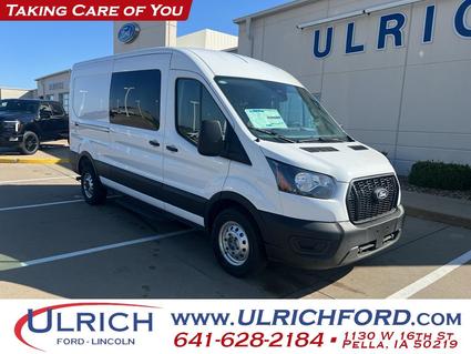 2026 Ford Transit Van Pella IA