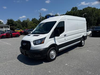 2023 Ford Transit Van Greensboro NC