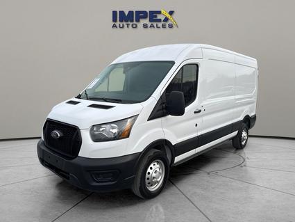 2023 Ford Transit Van Greensboro NC