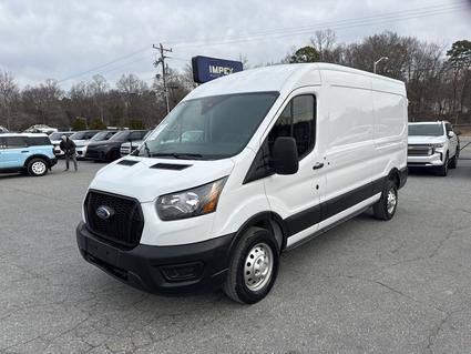 2023 Ford Transit Van Greensboro NC