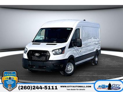 2026 Ford Transit Van Columbia City IN
