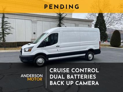 2023 Ford Transit Van Salt Lake City UT