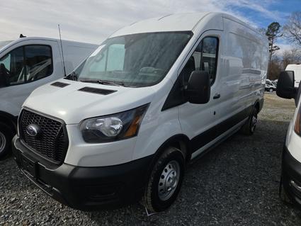 2023 Ford Transit Van Greensboro NC