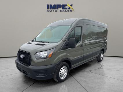 2026 Ford Transit Van Greensboro NC
