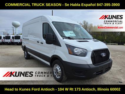 2026 Ford Transit Van Antioch IL