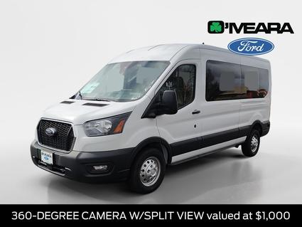 2024 Ford Transit Van Denver CO