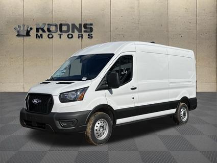 2026 Ford Transit Van  