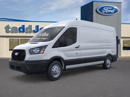 2026 Ford Transit Van Blackfoot ID