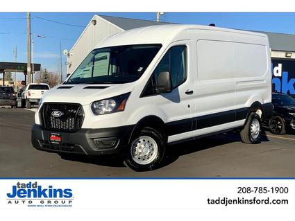2026 Ford Transit Van Blackfoot ID