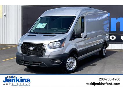 2026 Ford Transit Van Blackfoot ID
