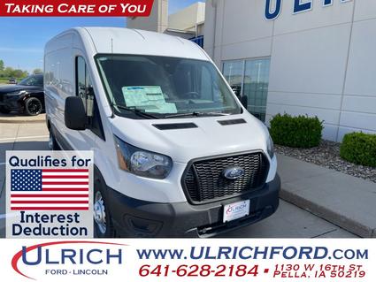 2025 Ford Transit Van Pella IA
