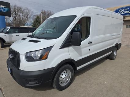 2026 Ford Transit Van Brush CO