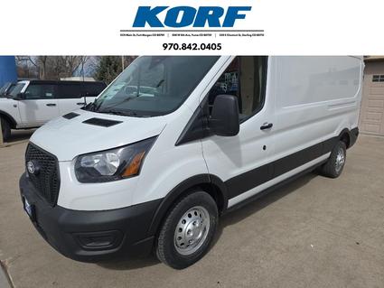 2026 Ford Transit Van Brush CO