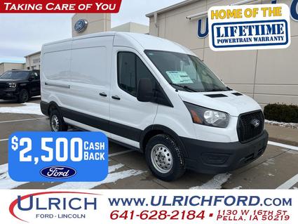 2026 Ford Transit Van Pella IA