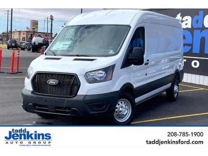 2026 Ford Transit Van Blackfoot ID