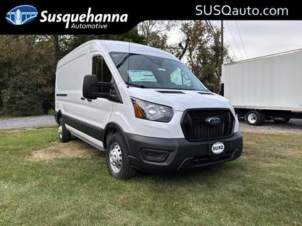 2025 Ford Transit Van Willow Street PA