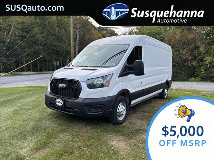 2025 Ford Transit Van Willow Street PA