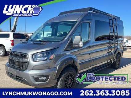 2026 Ford Transit Van Mukwonago WI