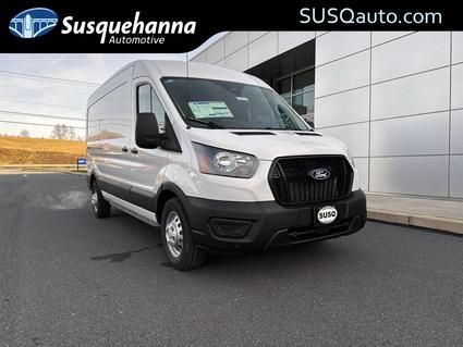 2026 Ford Transit Van Willow Street PA