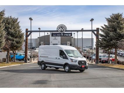 2026 Ford Transit Van Mountain Home ID