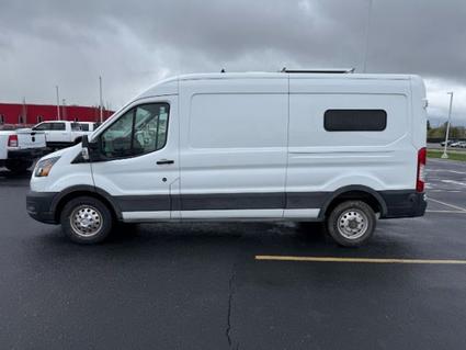 2021 Ford Transit Van Idaho Falls ID