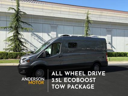 2024 Ford Transit Van Salt Lake City UT