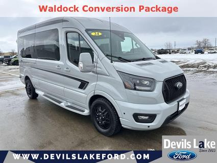 2024 Ford Transit Van Devils Lake ND