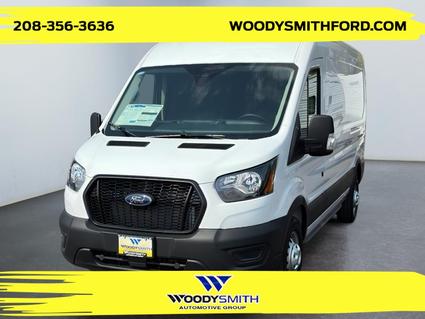 2025 Ford Transit Van Rexburg ID
