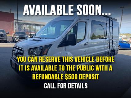 2020 Ford Transit Van White Hall WV