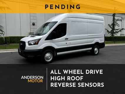 2023 Ford Transit Van Salt Lake City UT