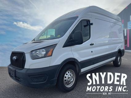 2023 Ford Transit Van Bozeman MT