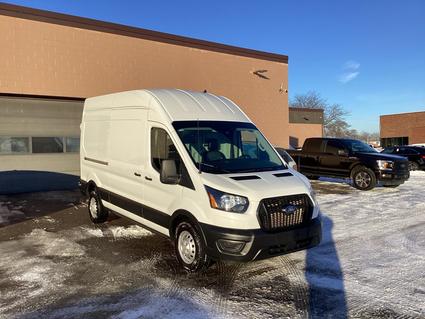 2024 Ford Transit Van Grandville MI