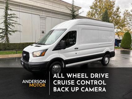 2022 Ford Transit Van Salt Lake City UT