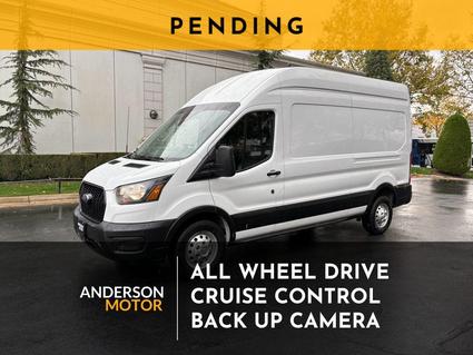 2022 Ford Transit Van Salt Lake City UT