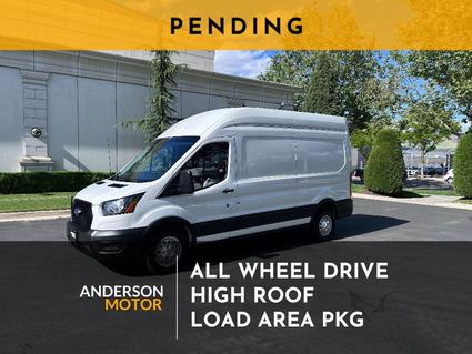 2023 Ford Transit Van Salt Lake City UT