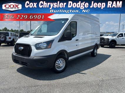 2023 Ford Transit Van Burlington NC