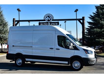 2024 Ford Transit Van Mountain Home ID