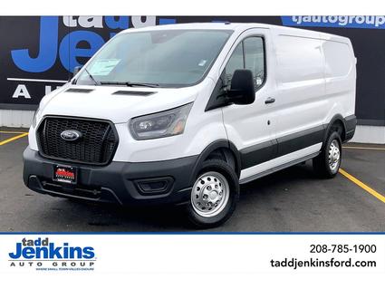 2025 Ford Transit Van Blackfoot ID