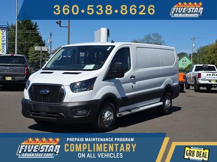 2023 Ford Transit Van Aberdeen WA